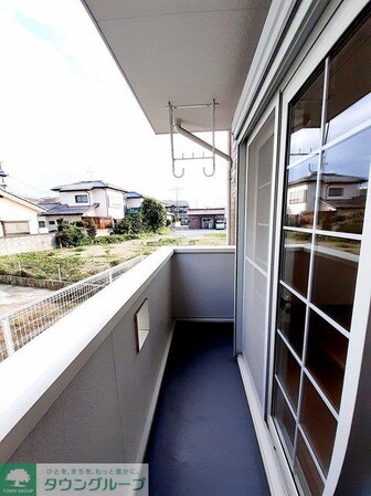 プラテリーアBの物件内観写真